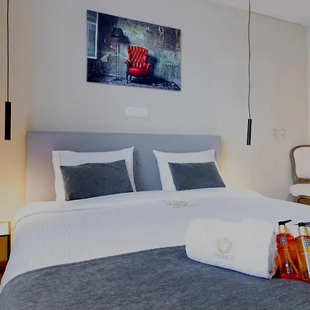 Jt Homes Gæstehus Brugge