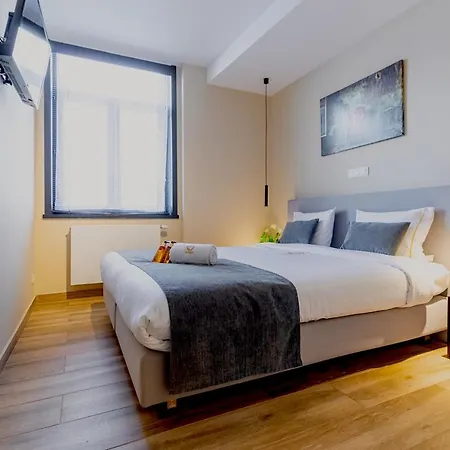 Gæstehus Jt Homes Brugge