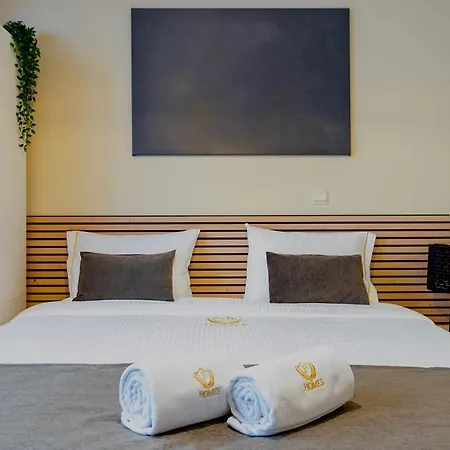 Guest house Jt Homes Bruges